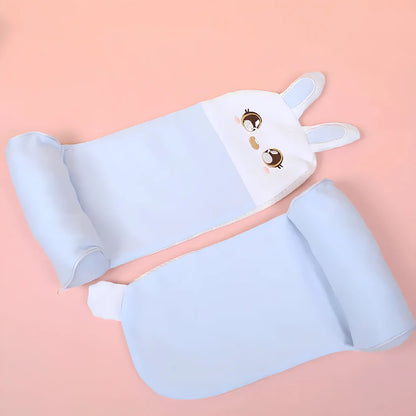 Baby Shaping Head Support Pillow - Assorted Colour